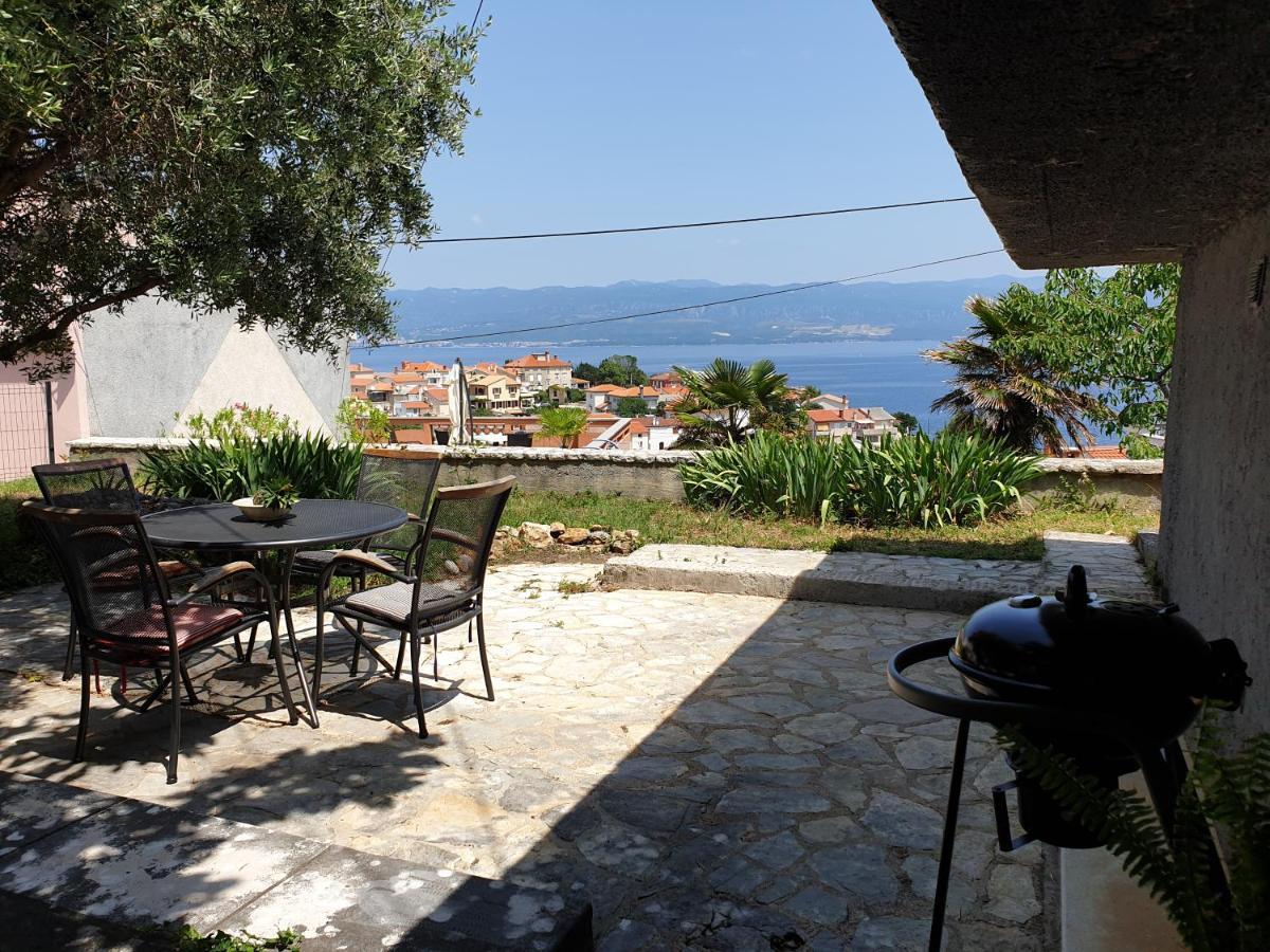 Two Olives Villa Vrbnik  Exterior photo